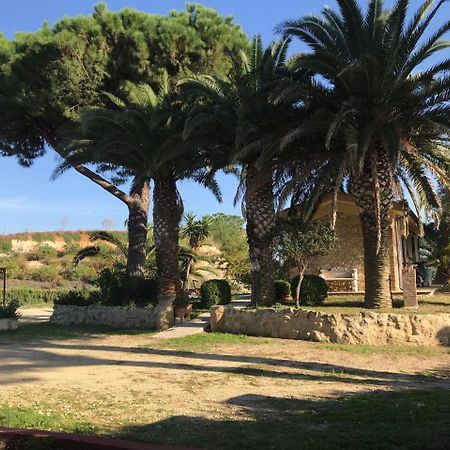 Agriturismo Il Poderino Villa Tarquinia Dış mekan fotoğraf